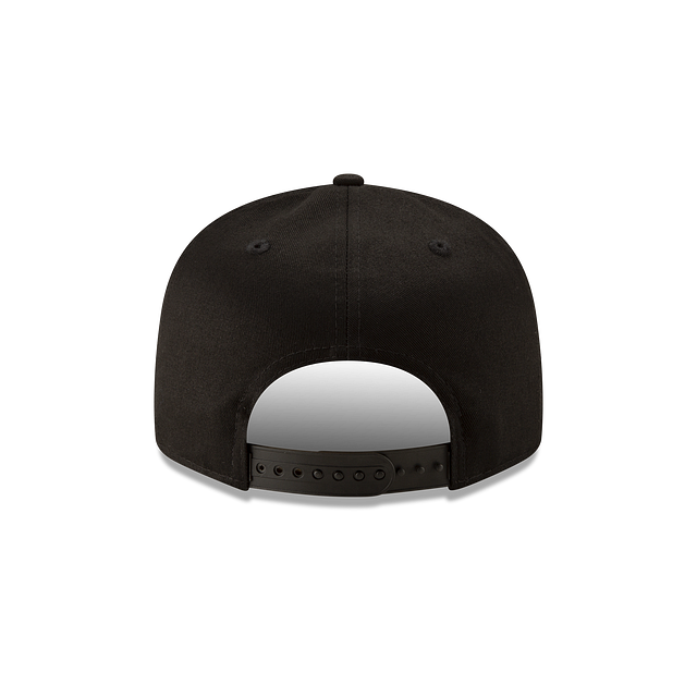 Las Vegas Raiders New Era  Basic 9Fifty Snapback-Black/White