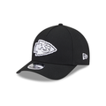 New Era Kansas City Chiefs 9Forty M-Crown A-Frame Adjustable Hat/Back