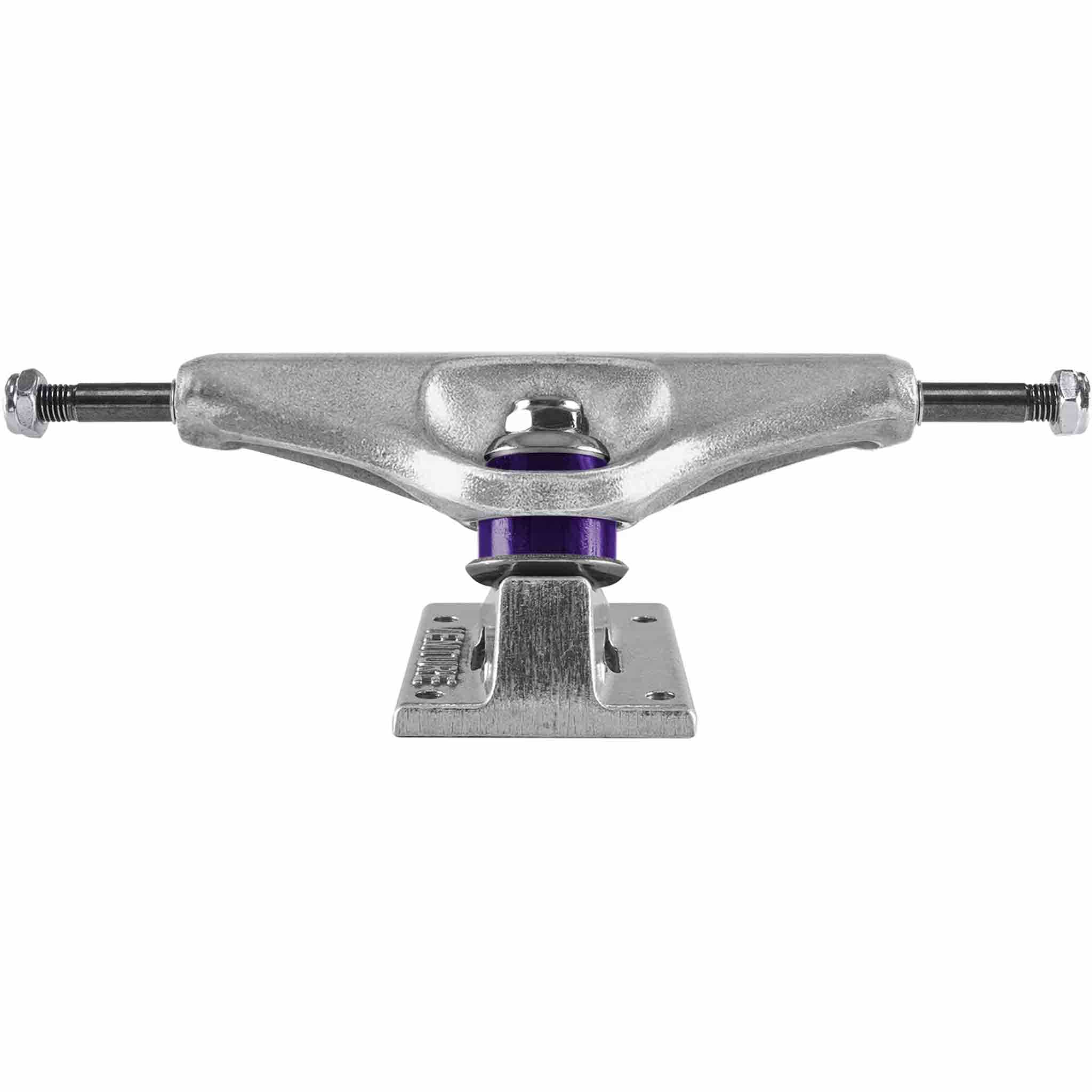 Venture Polished Hi Skateboard Trucks 5.2