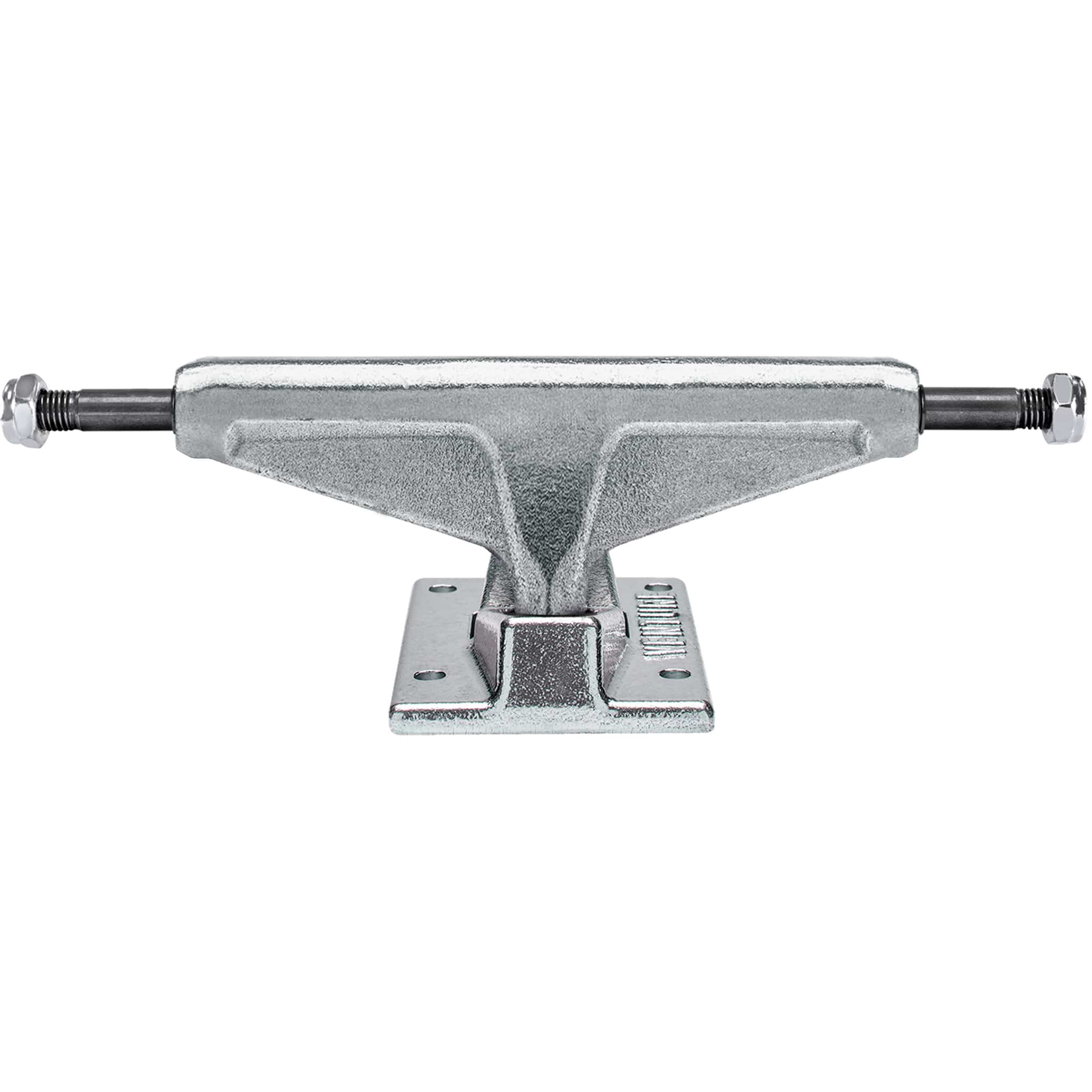 Venture Polished Lo Skateboard Trucks 5.0