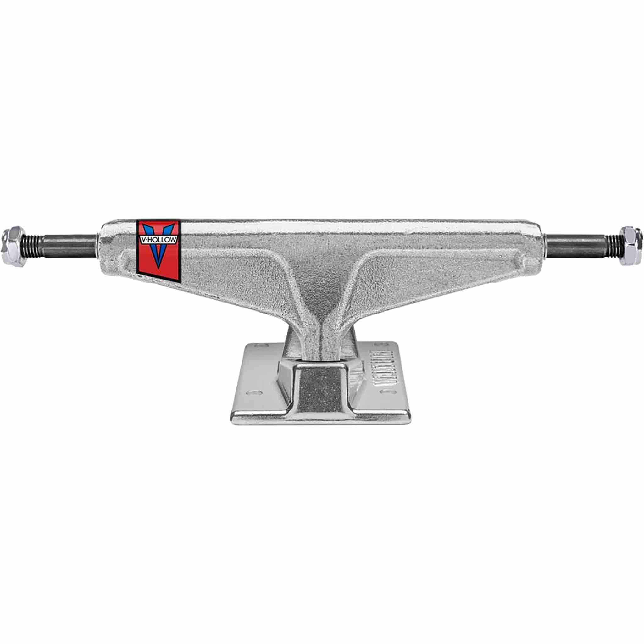Venture V-Hollow Polished Hi Skateboard Trucks 5.8