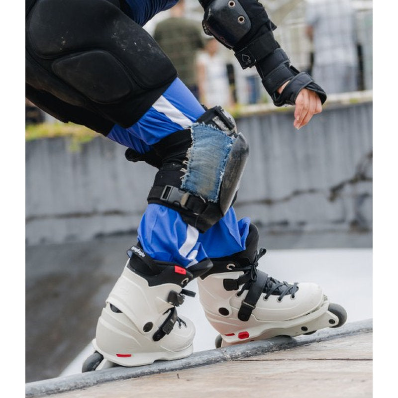 Flying Eagle Vireo Off White Kids Aggressive Skates