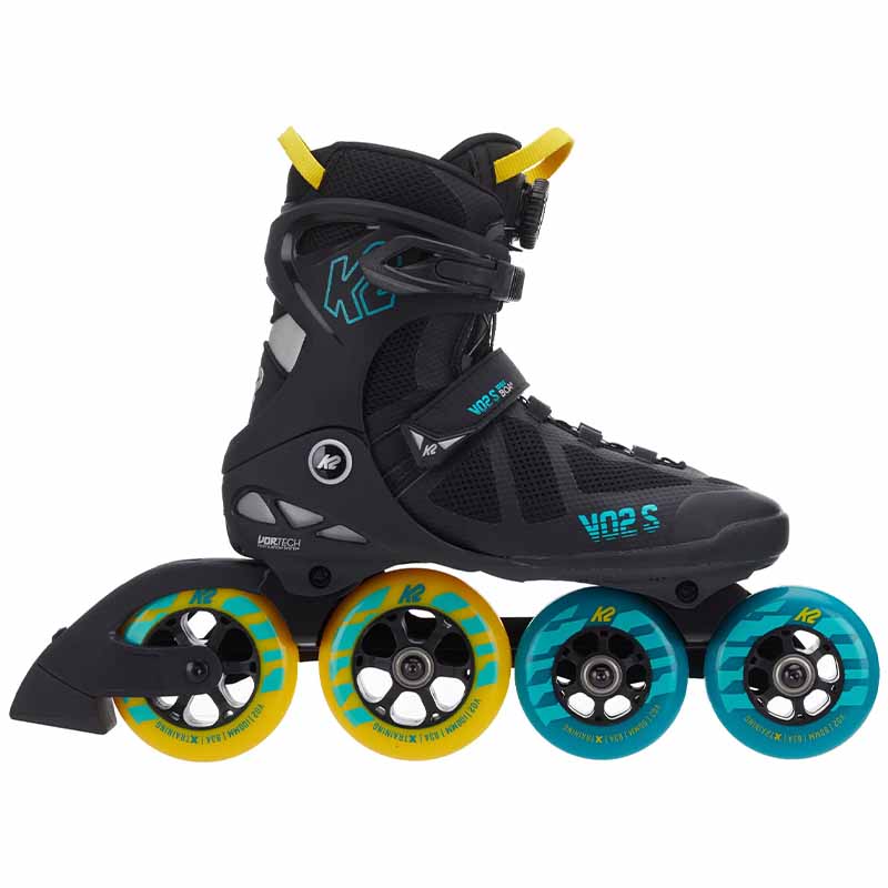 K2 VO2S 100 X Boa Skates