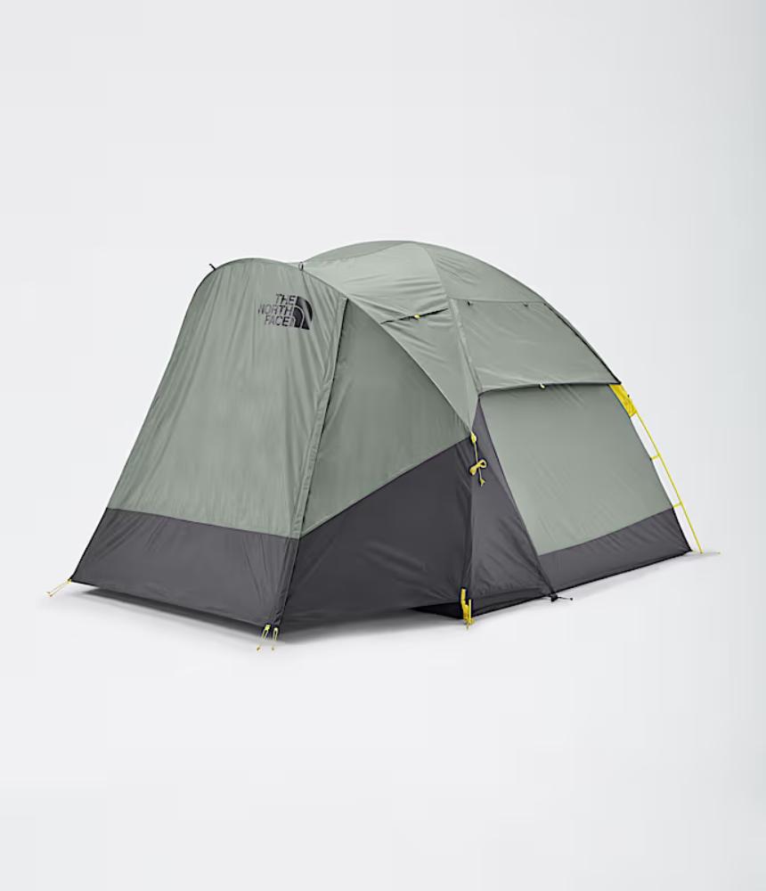 The North Face - Wawona 4P - Lexog/Tbtn/Ntpg