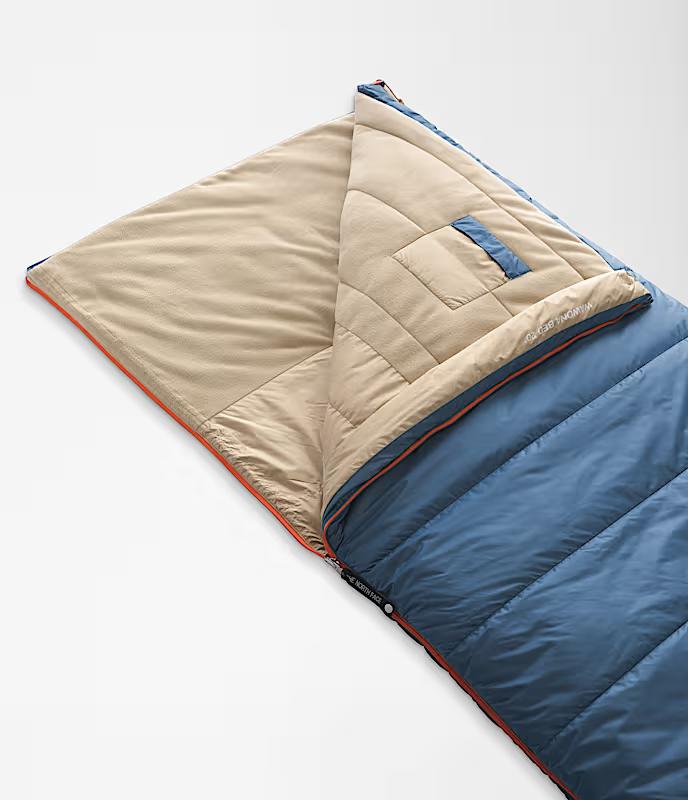 The North Face - Wawona Bed 20 - Shady Blue-NPF