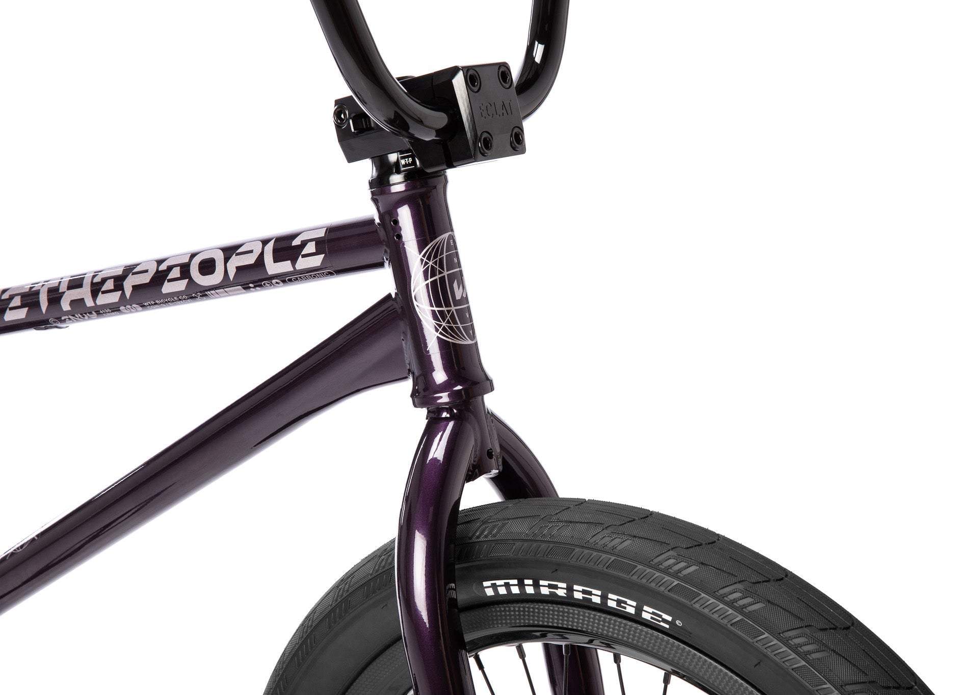 We The People Envy Carbonic Bike