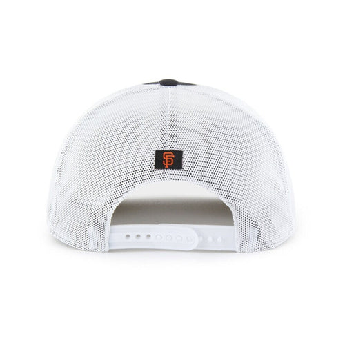 '47 Brand San Francisco Giants Scratch Rope Trucker Adjustable Snapback Hat