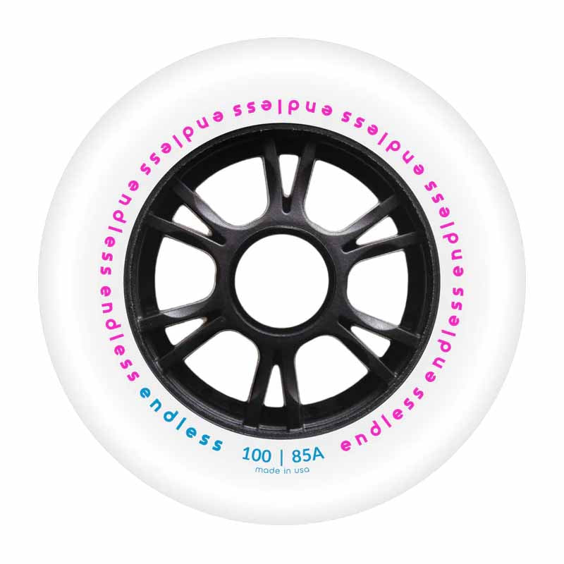 Endless 100mm/85A Wheels