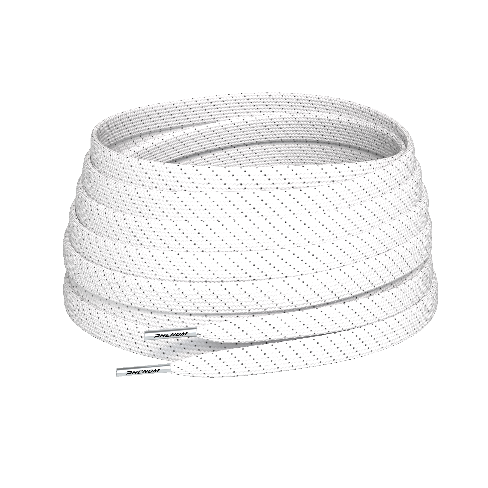 Phenom Flat Shoelaces