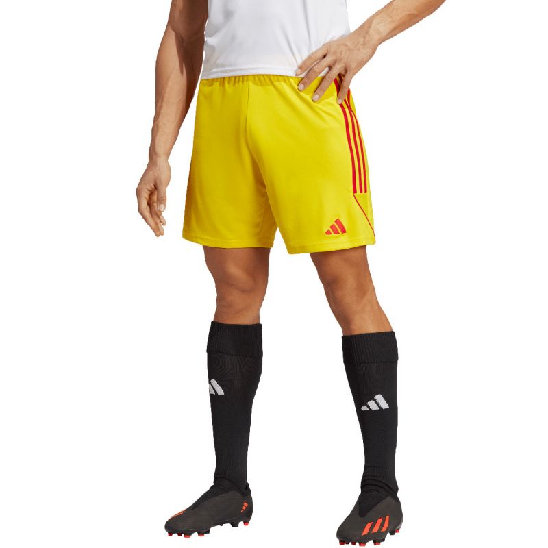 adidas Tiro 23 Mens Goalkeeper Soccer Short