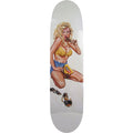 World Industries Kareem Campbell Fudgesicle EX7 Skateboard Deck 7.7"