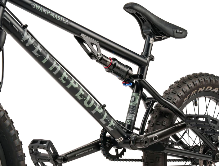 We The People Swampmaster Bike