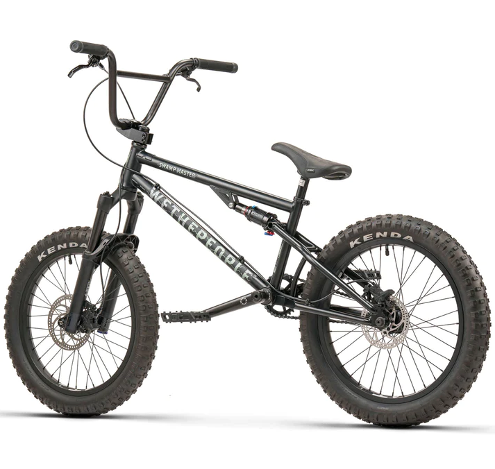 We The People Swampmaster Bike