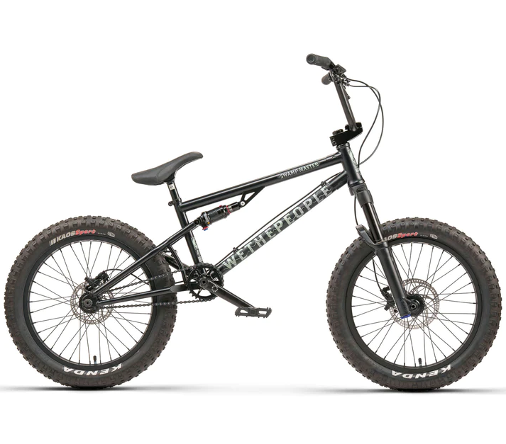 We The People Swampmaster Bike