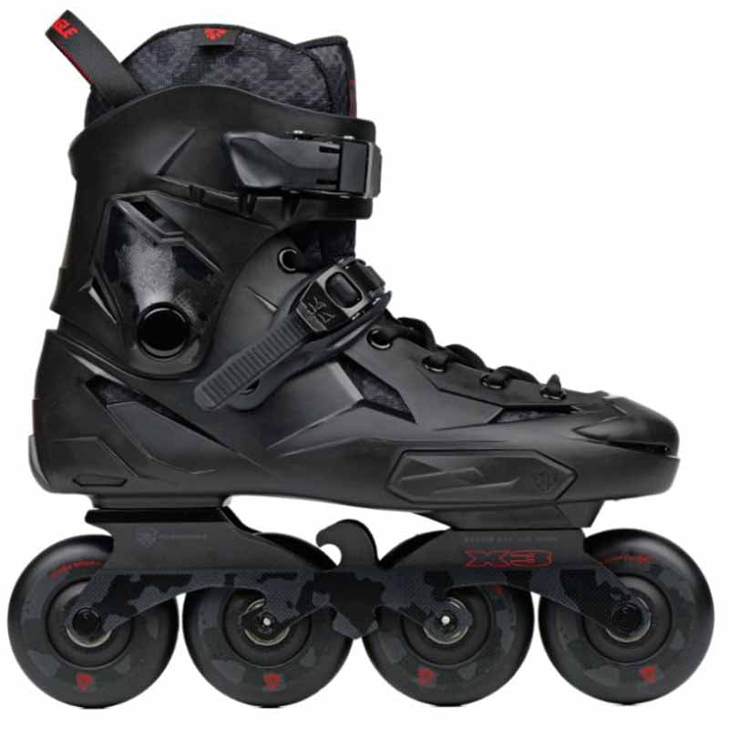 Flying Eagle X3 Shrike Black Skates