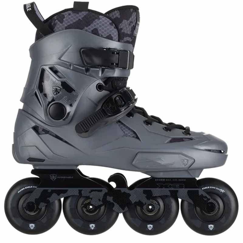 Flying Eagle X3 Shrike Grey Skates