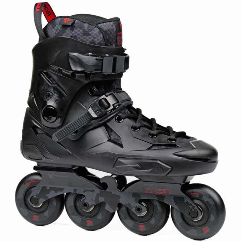 Flying Eagle X3 Shrike Black Skates