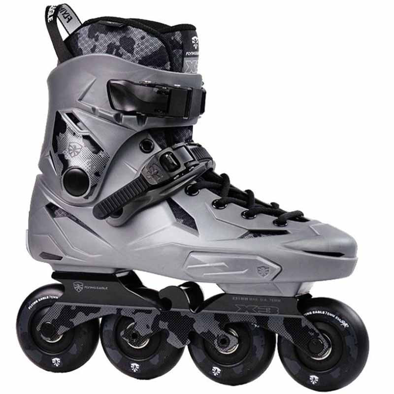 Flying Eagle X3 Shrike Grey Skates