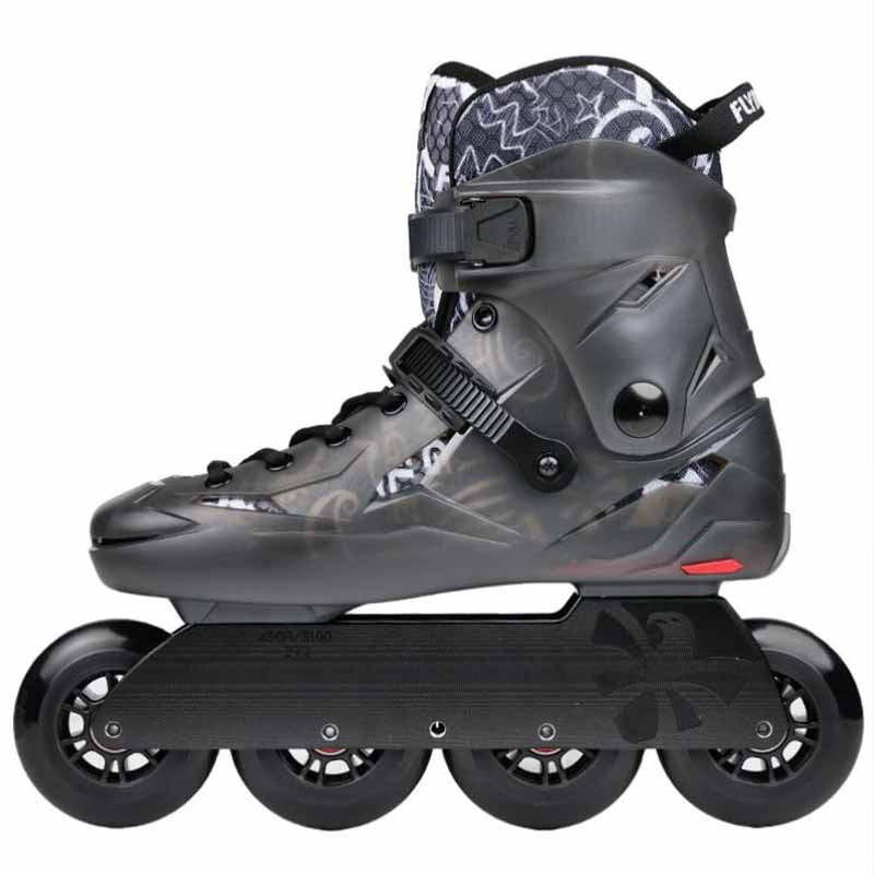 Flying Eagle X5D Spectre Black Skates