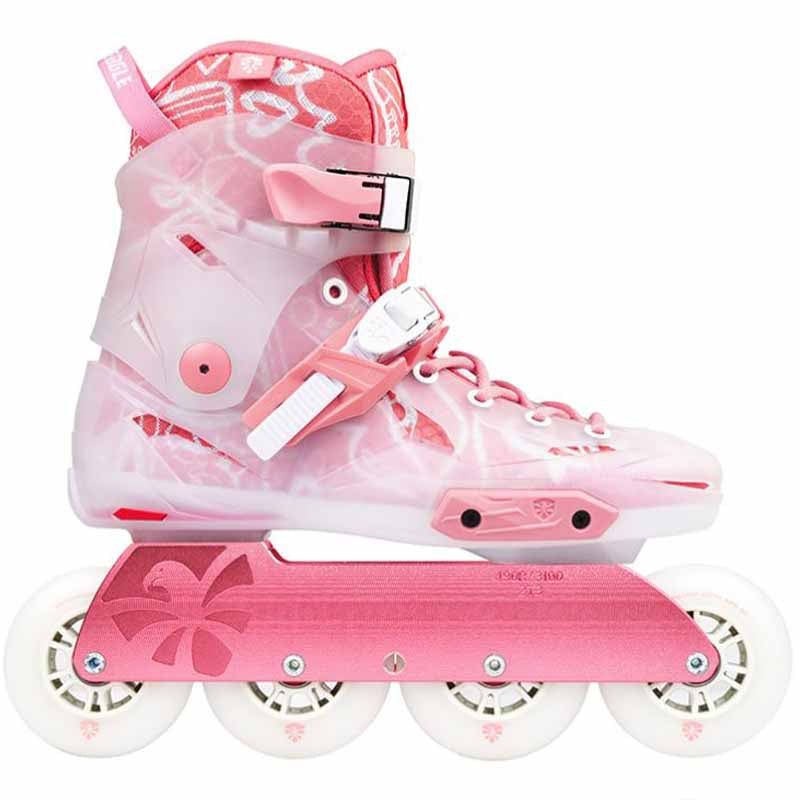 Flying Eagle X5D Spectre Pink Skates
