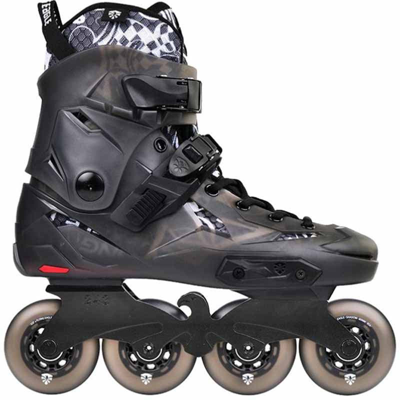 Flying Eagle X5F Spectre Black Skates