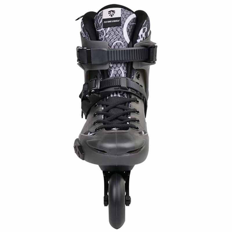 Flying Eagle X5F Spectre Black Skates