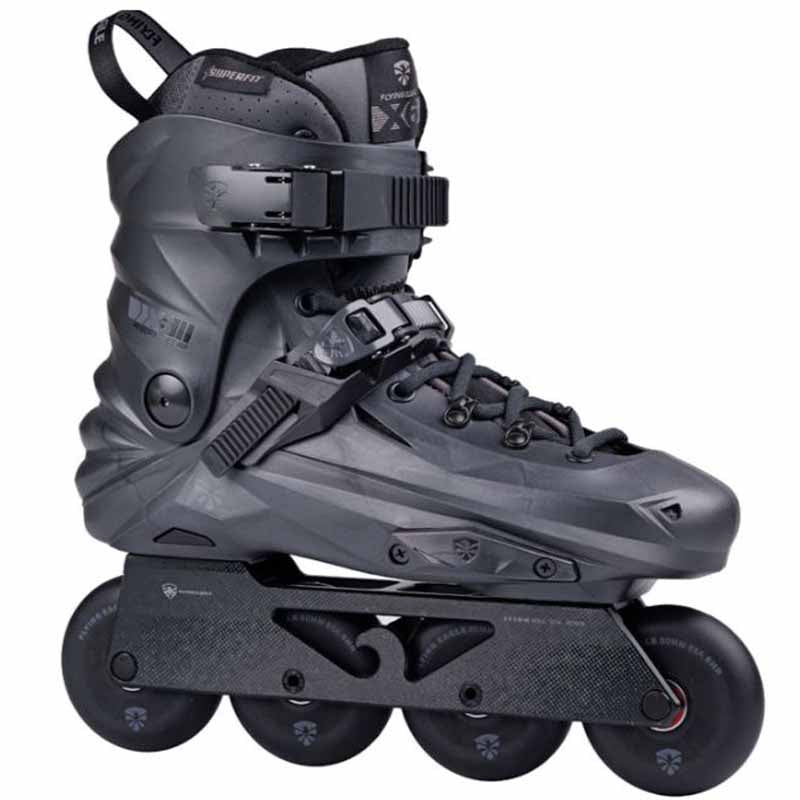 Flying Eagle X6 Reaver Graphite Skates