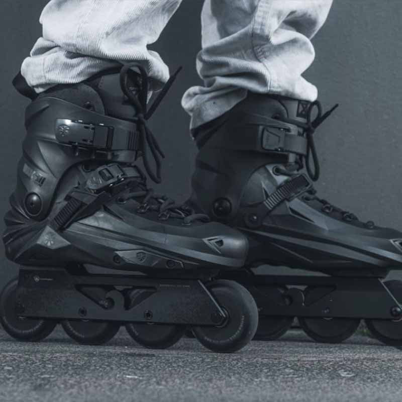 Flying Eagle X6 Reaver Graphite Skates