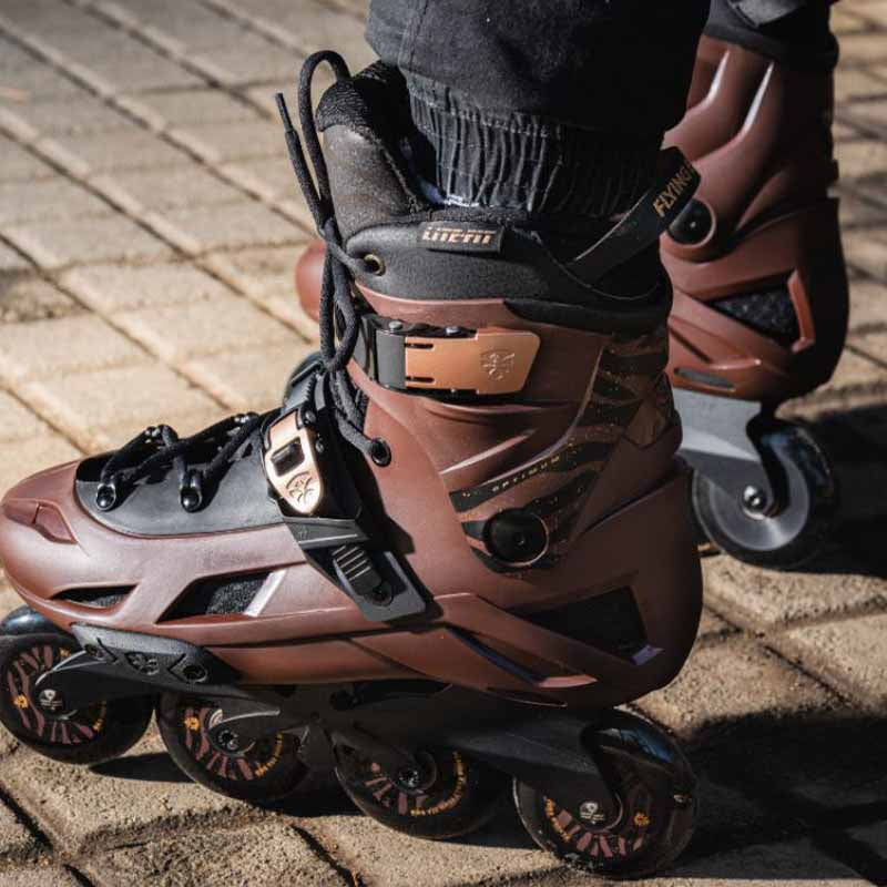 Flying Eagle F7 Optimum Brown Skates