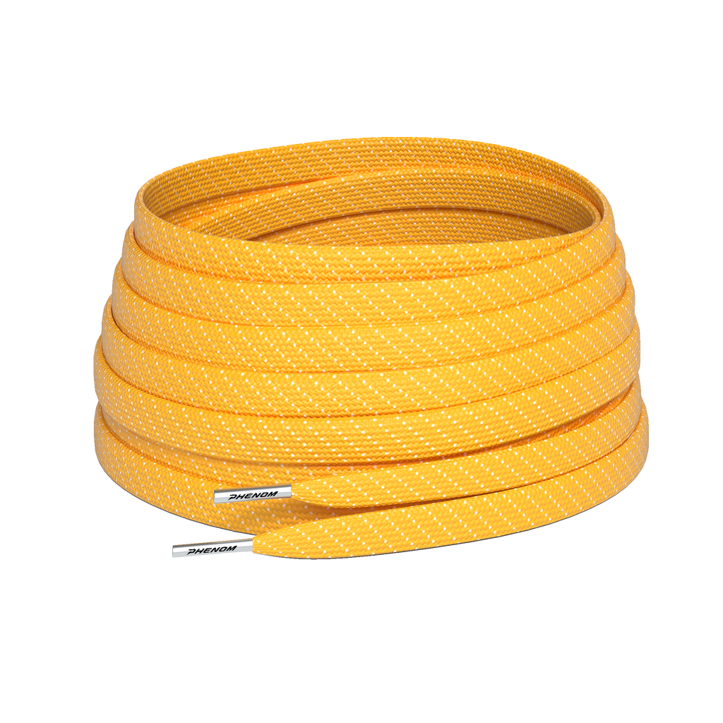Phenom Flat Shoelaces