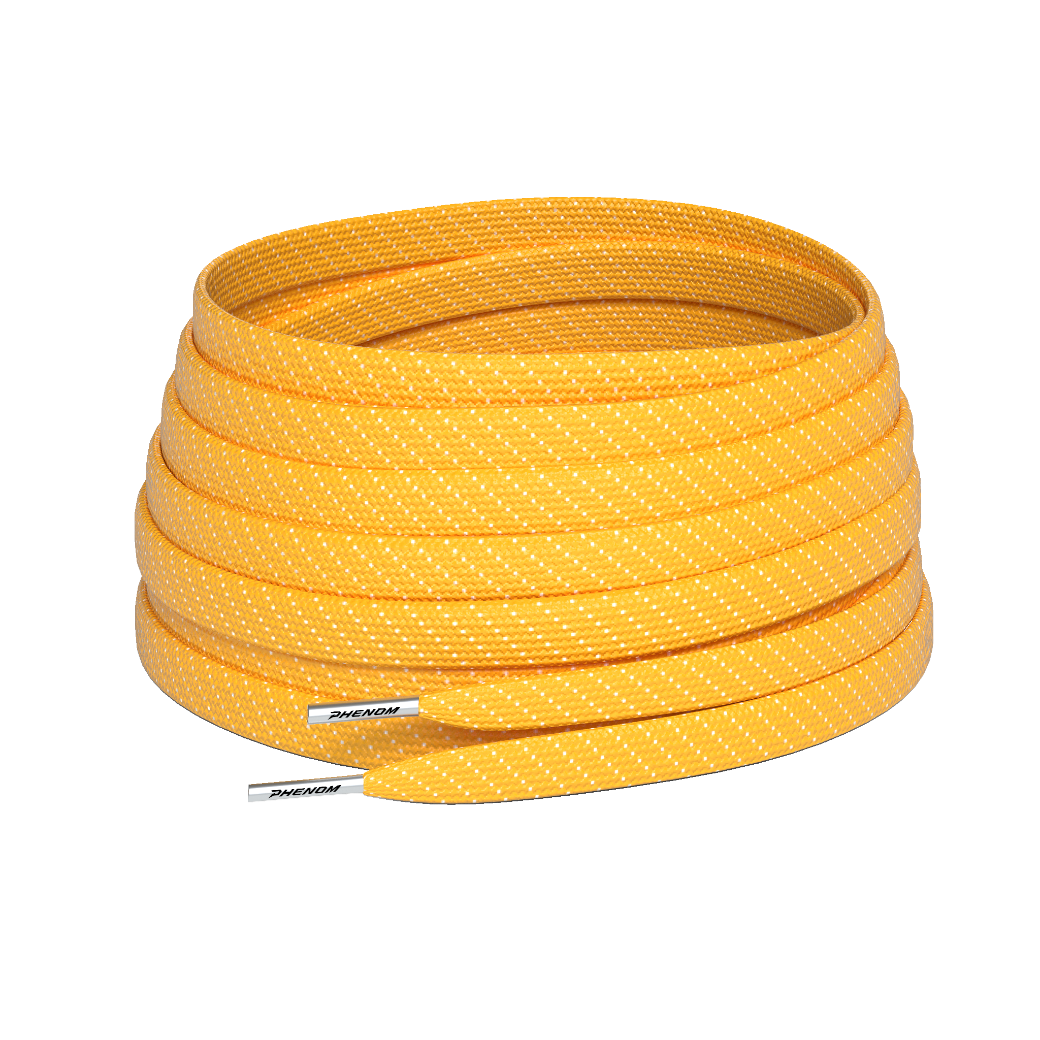 Phenom Flat Shoelaces