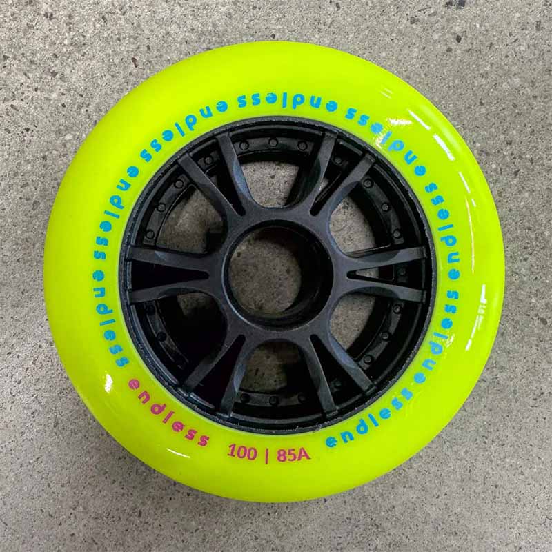 Endless 100mm/85A Wheels