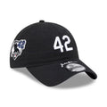 New Era San Francisco Giants Jackie Robinson 2026 9TWENTY Adjustable Hat - Black