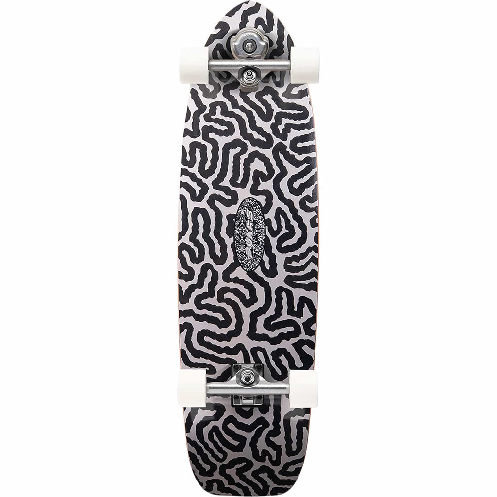 Yow Anemone 34.5" Pukas x Yow Surfskate Complete