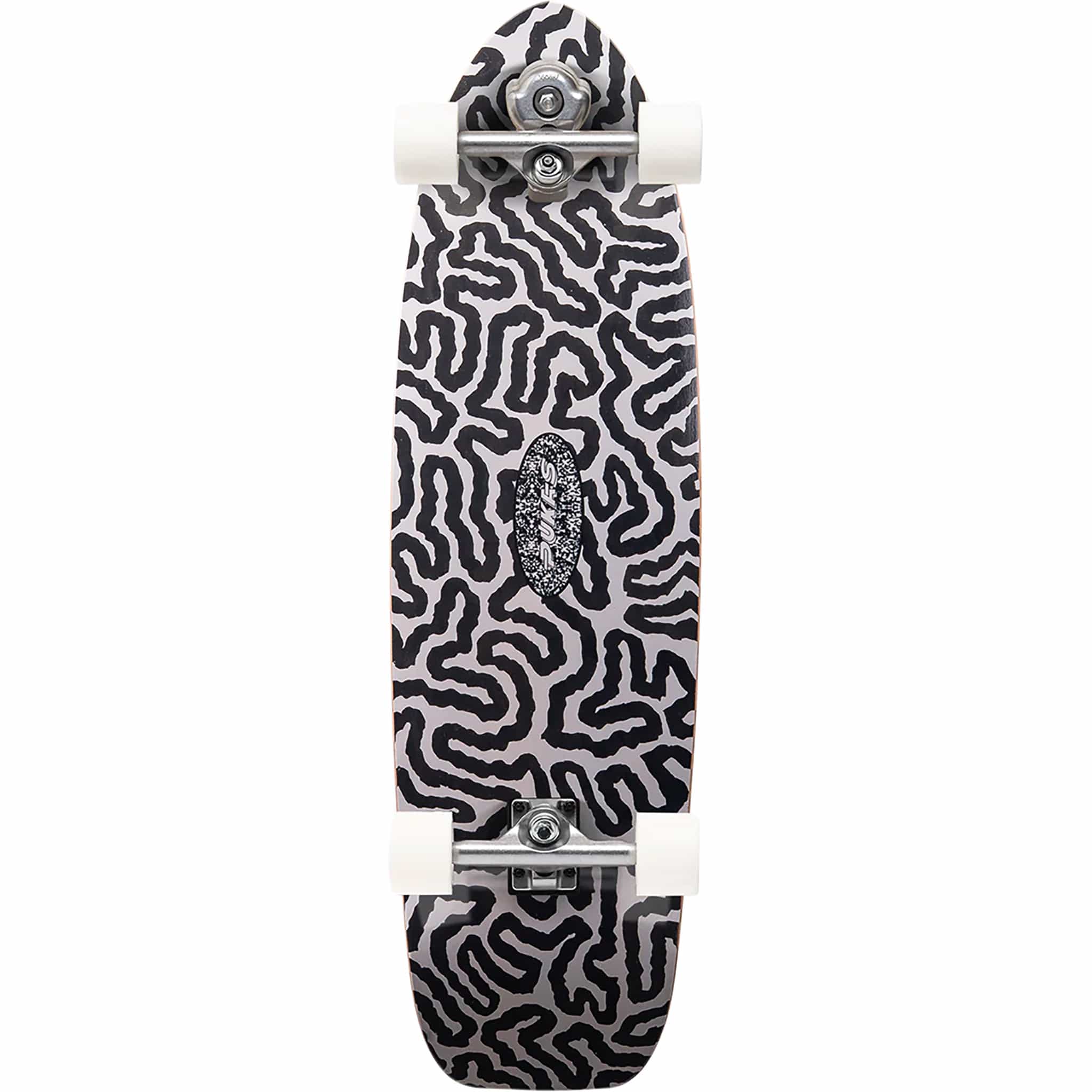 Yow Anemone 34.5" Pukas x Yow Surfskate Complete