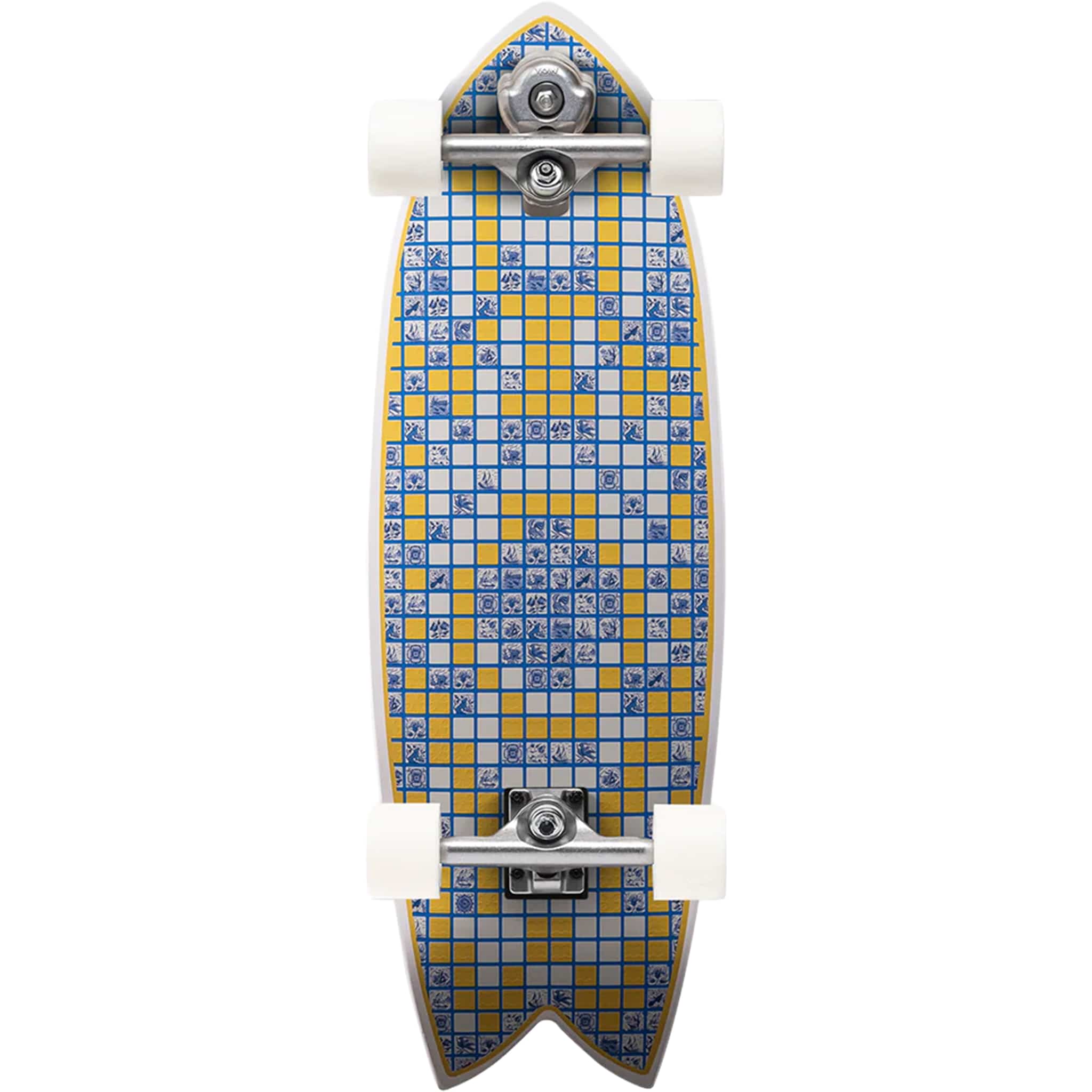 Yow Coxos 31" Power Surfing Series Surfskate Complete