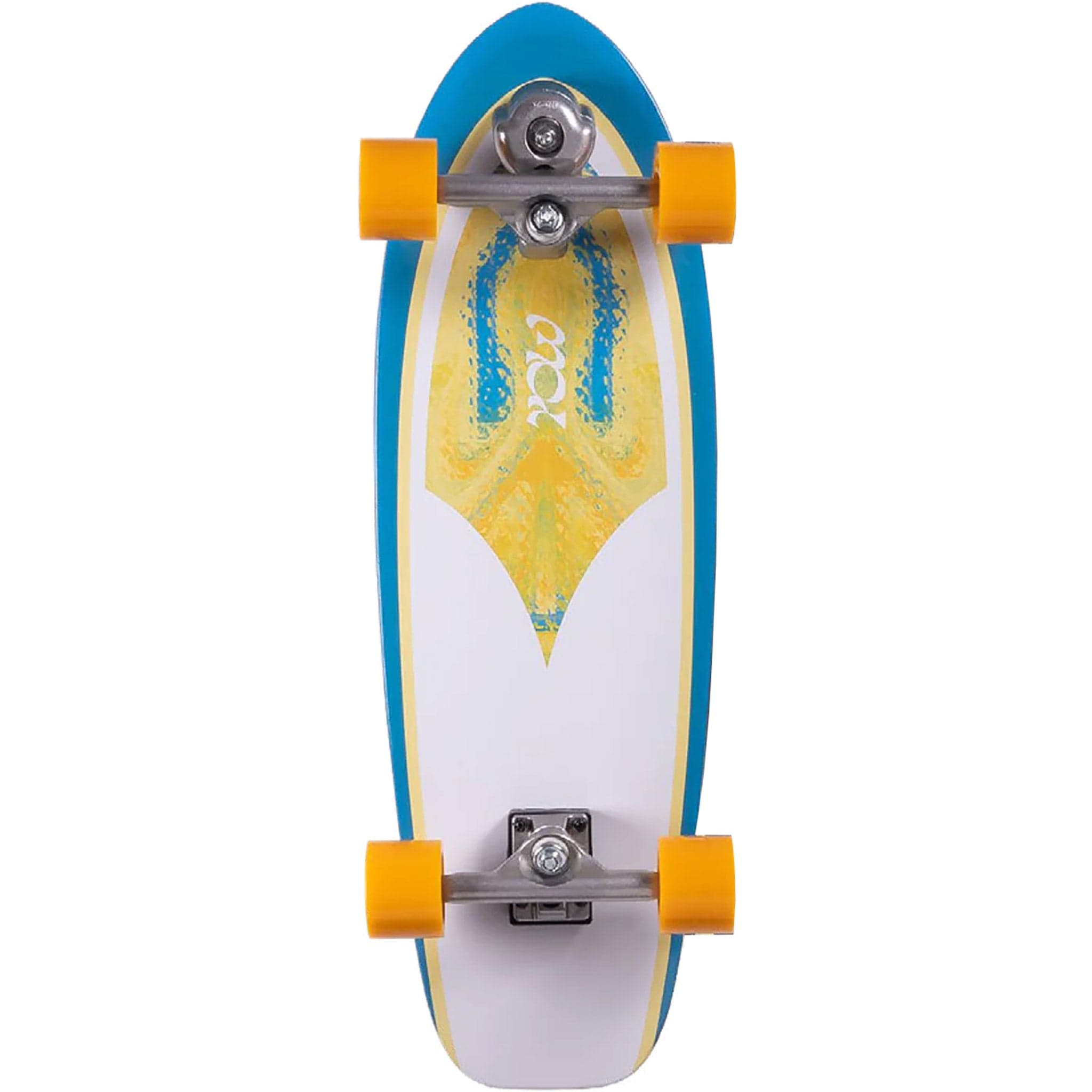 Yow Hossegor 29" Power Surfing Series Surfskate Complete