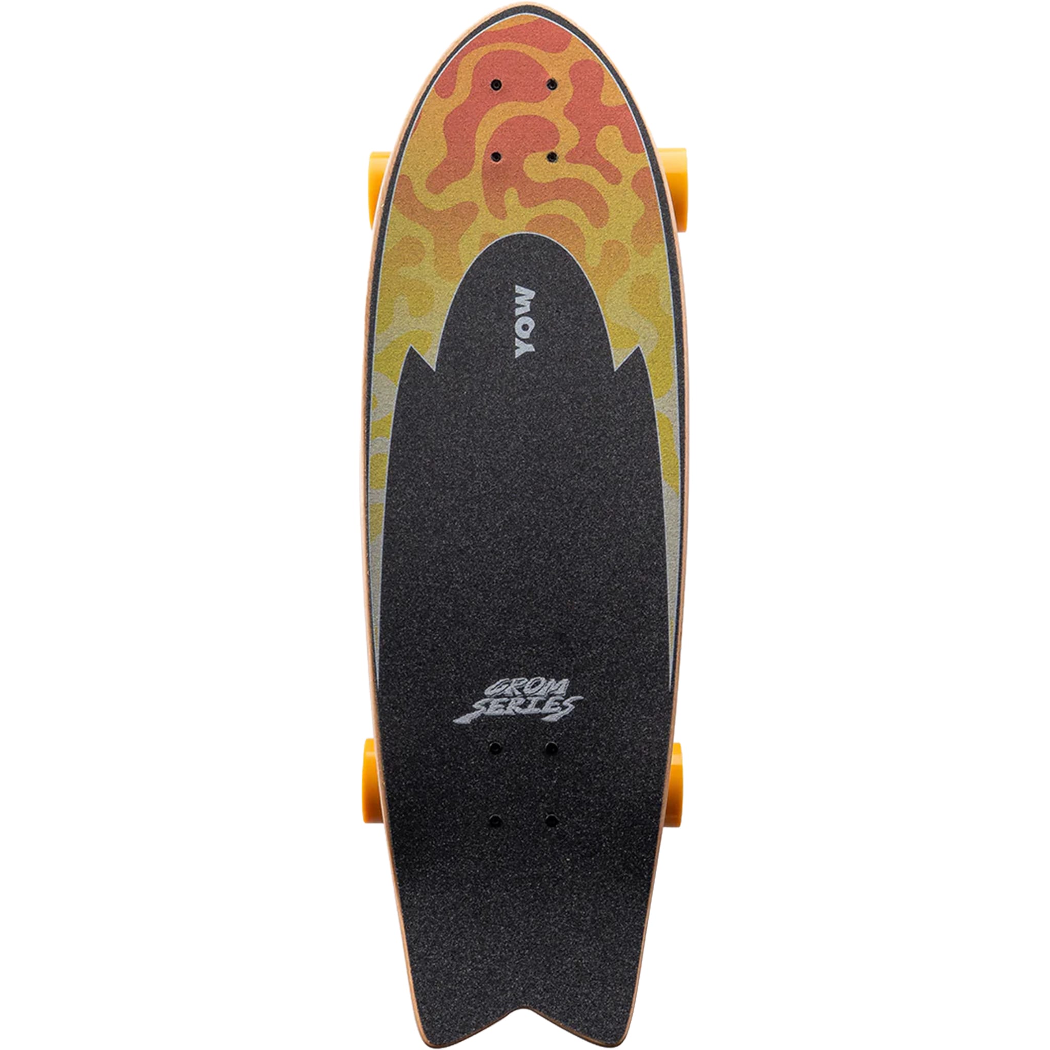 Yow Huntington 30" Grom Series Surfskate Complete