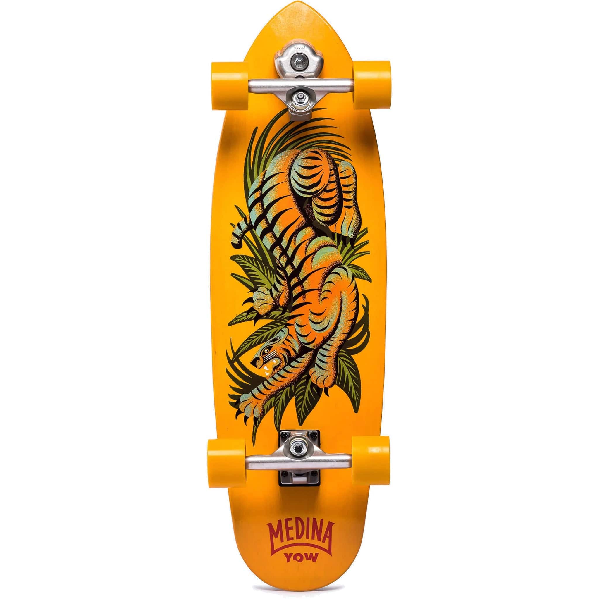 Yow Medina Bengal 33" Signature Series Surfskate Complete