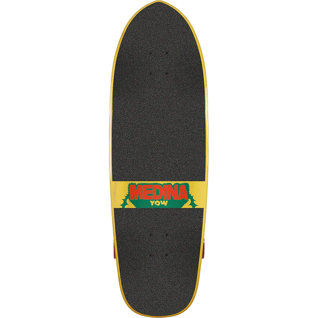 Yow Medina Panthera 33.5" Signature Series Surfskate