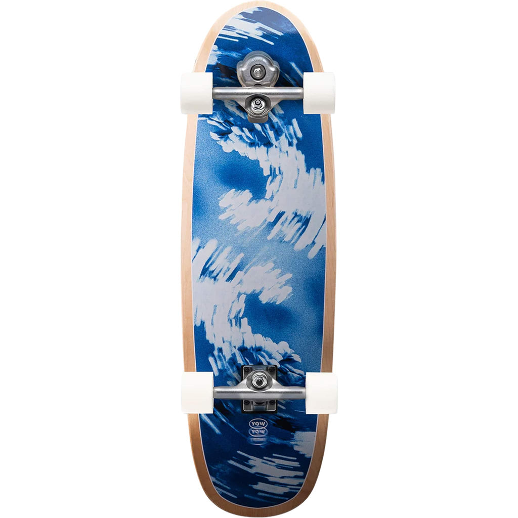 Yow Outer Banks 33.85" High Performance Series Surfskate Complete