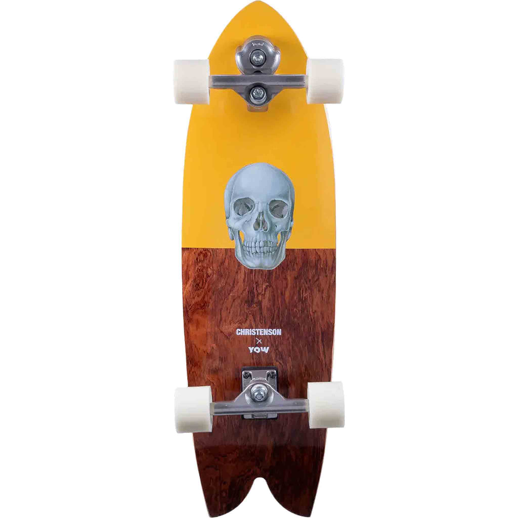 Yow x Christenson C-Hawk 33" Surfskate Complete 26