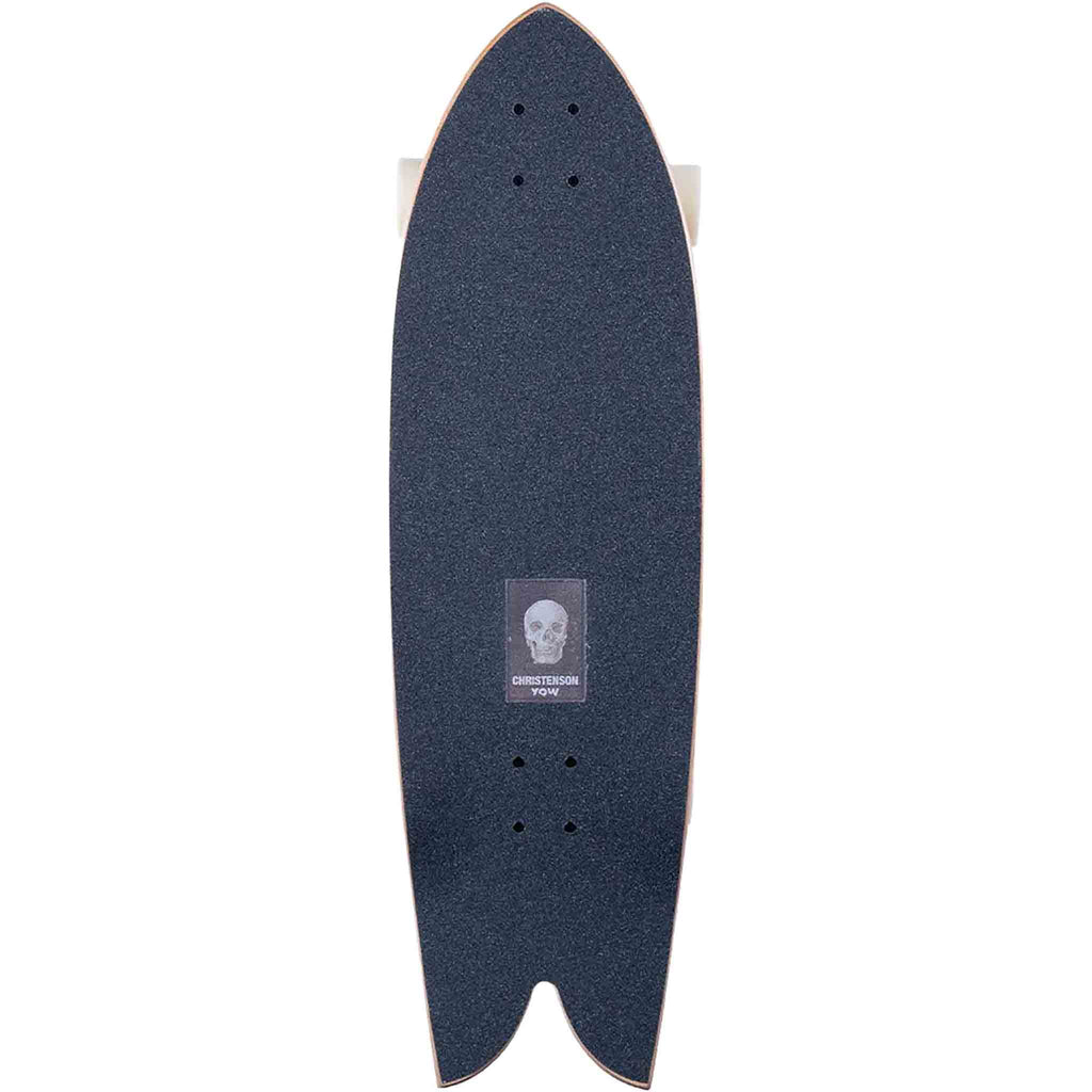 Yow x Christenson C-Hawk 33" Surfskate Complete 26