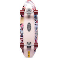 Yow X Pukas Flame 33" Surfskate Complete
