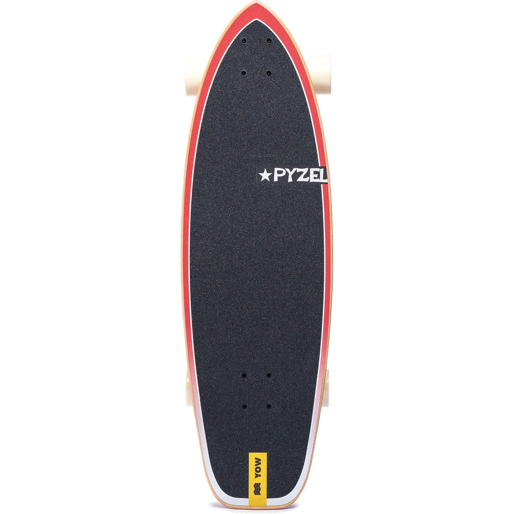 Yow X Pyzel Ghost 33.5" Surfskate Complete