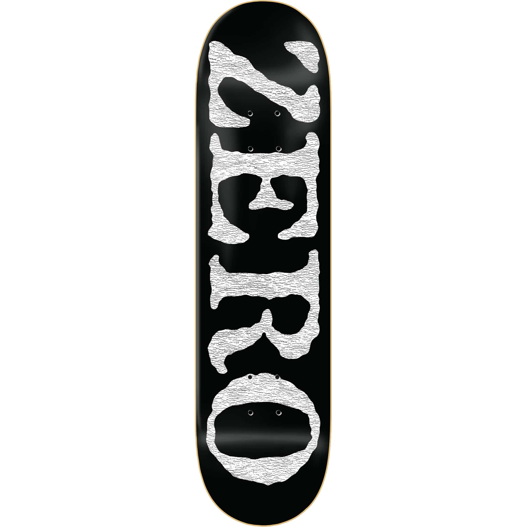 Zero Vintage Attic Skateboard Deck 8.25"