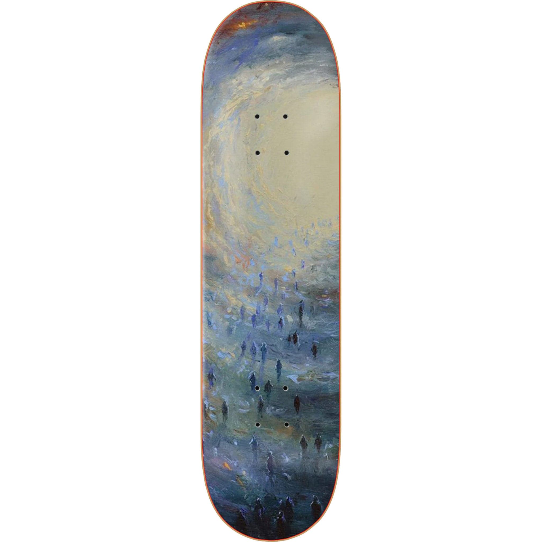 Zero Wimer Lewandowski III Skateboard Deck 8.5"