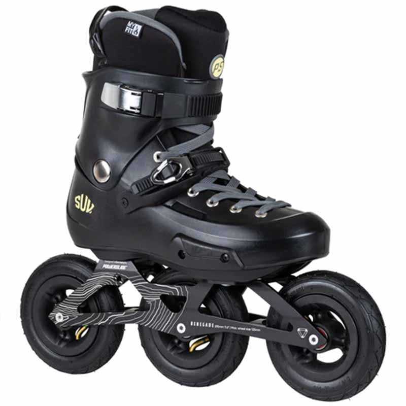 Powerslide Zoom Renegade 125 Skates